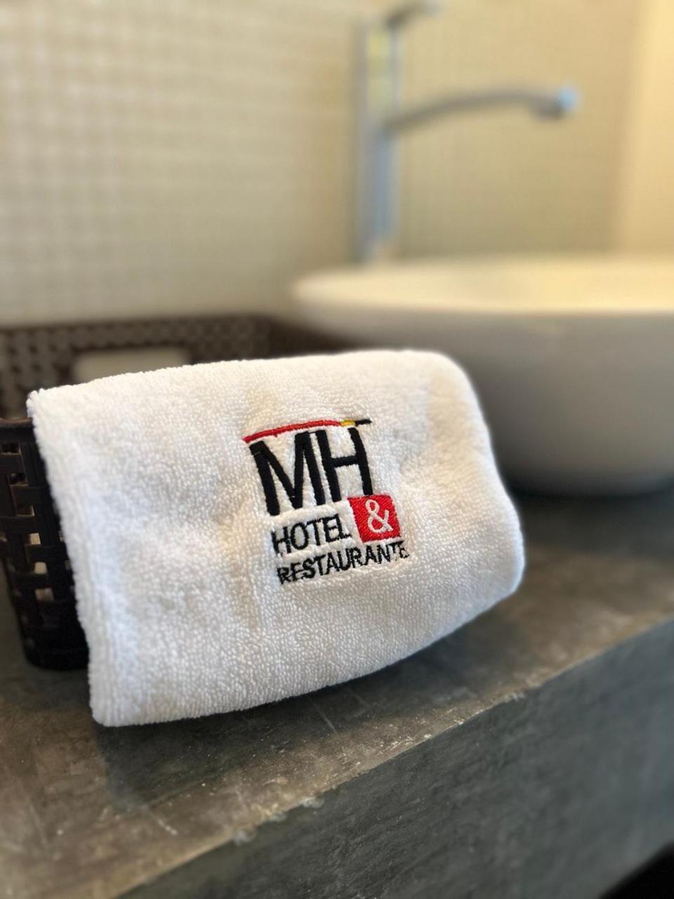 Hotel Mh Чигнауапан Экстерьер фото